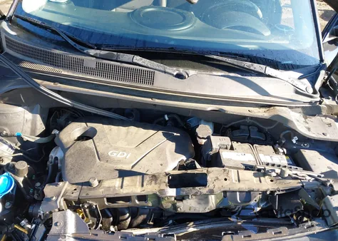 2015 Kia Soul из США, поврежденный, VIN KNDJN2A20F7789347